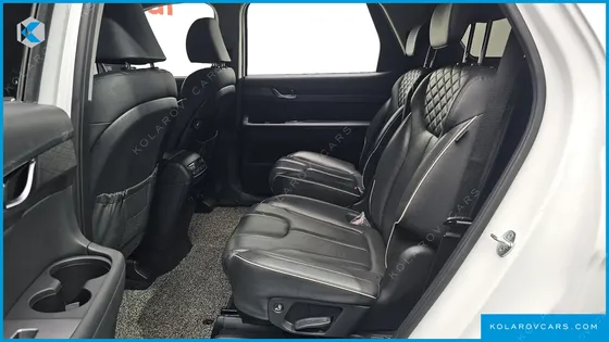 HYUNDAI PALISADE GASOLINE 3.8 2WD