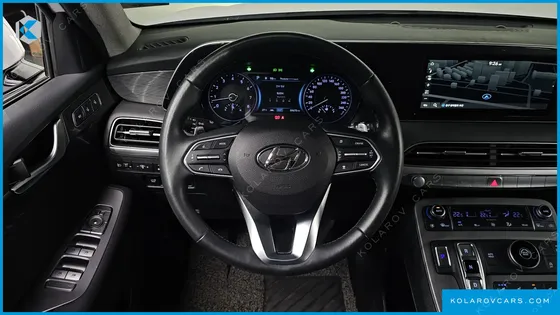 HYUNDAI PALISADE GASOLINE 3.8 2WD