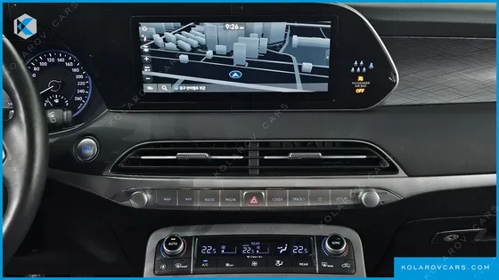HYUNDAI PALISADE GASOLINE 3.8 2WD