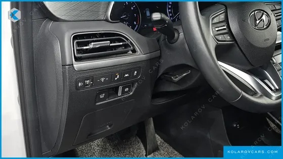 HYUNDAI PALISADE GASOLINE 3.8 2WD