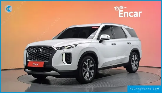 HYUNDAI PALISADE GASOLINE 3.8 2WD