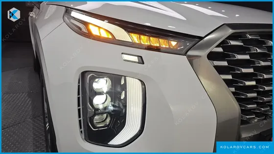HYUNDAI PALISADE GASOLINE 3.8 2WD