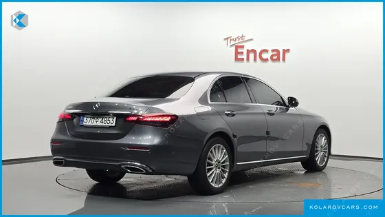 MERCEDES E-CLASS E250 EXCLUSIVE