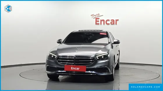 MERCEDES E-CLASS E250 EXCLUSIVE