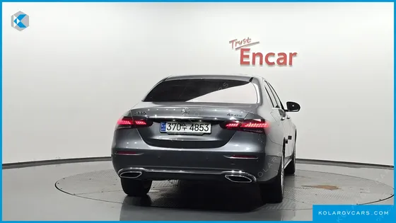 MERCEDES E-CLASS E250 EXCLUSIVE