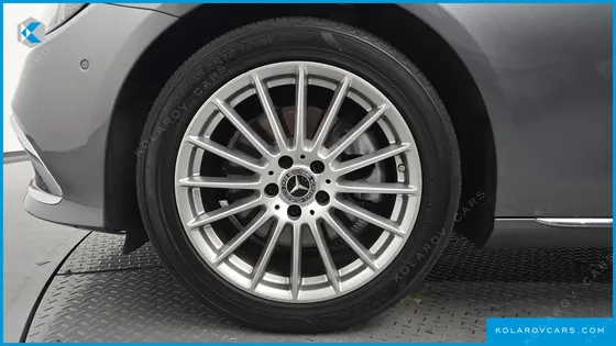 MERCEDES E-CLASS E250 EXCLUSIVE