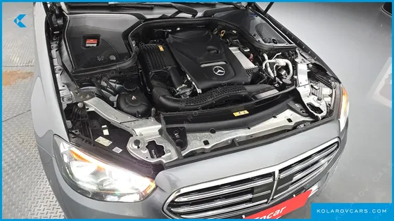 MERCEDES E-CLASS E250 EXCLUSIVE