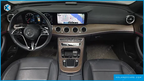 MERCEDES E-CLASS E250 EXCLUSIVE