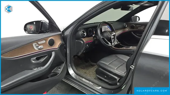 MERCEDES E-CLASS E250 EXCLUSIVE