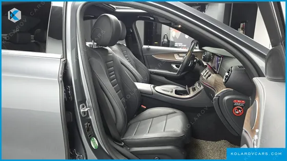 MERCEDES E-CLASS E250 EXCLUSIVE