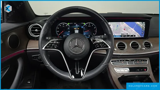 MERCEDES E-CLASS E250 EXCLUSIVE
