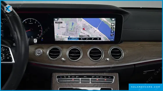 MERCEDES E-CLASS E250 EXCLUSIVE
