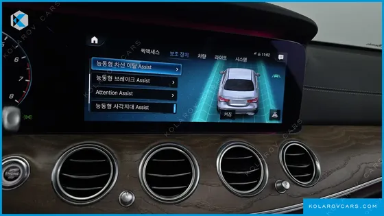 MERCEDES E-CLASS E250 EXCLUSIVE
