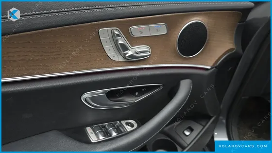 MERCEDES E-CLASS E250 EXCLUSIVE