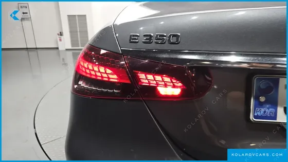 MERCEDES E-CLASS E250 EXCLUSIVE