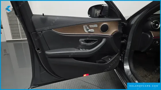 MERCEDES E-CLASS E250 EXCLUSIVE