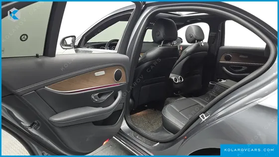 MERCEDES E-CLASS E250 EXCLUSIVE