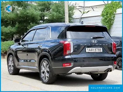 HYUNDAI PALISADE DIESEL 2.2 2WD