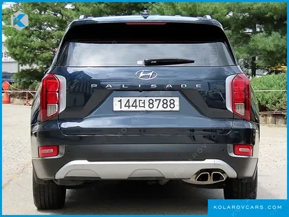HYUNDAI PALISADE DIESEL 2.2 2WD