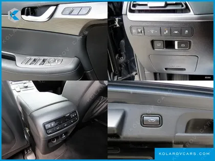 HYUNDAI PALISADE DIESEL 2.2 2WD