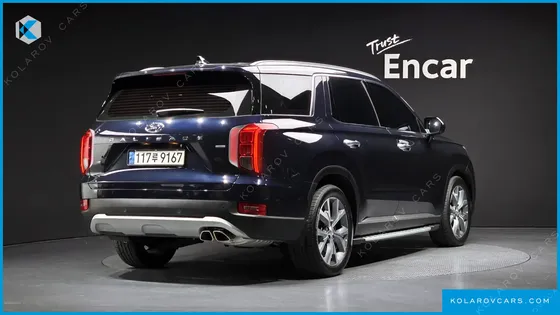 HYUNDAI PALISADE DIESEL 2.2 4WD