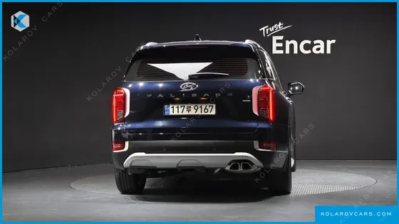 HYUNDAI PALISADE DIESEL 2.2 4WD
