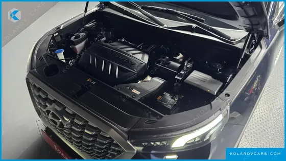 HYUNDAI PALISADE DIESEL 2.2 4WD