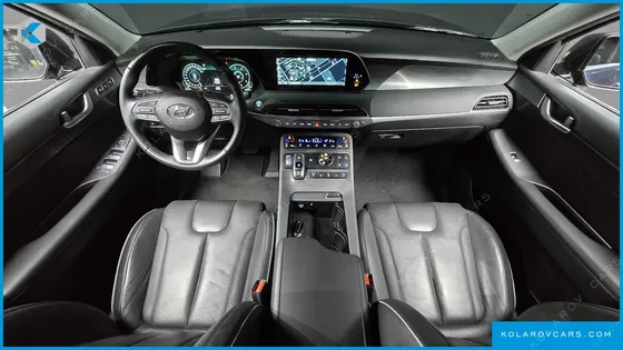 HYUNDAI PALISADE DIESEL 2.2 4WD
