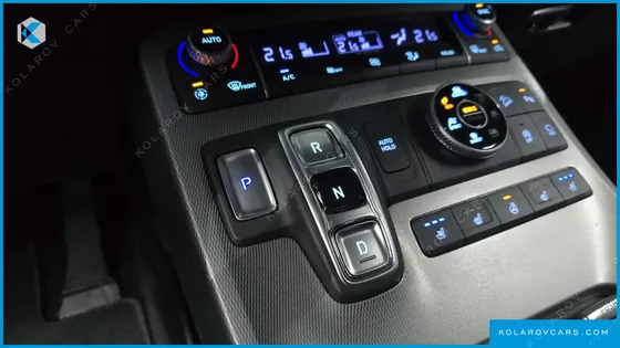 HYUNDAI PALISADE DIESEL 2.2 4WD