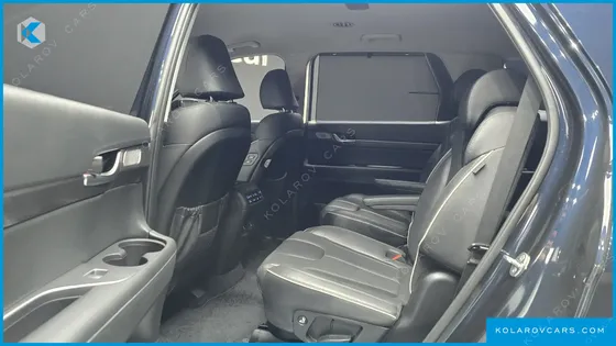 HYUNDAI PALISADE DIESEL 2.2 4WD