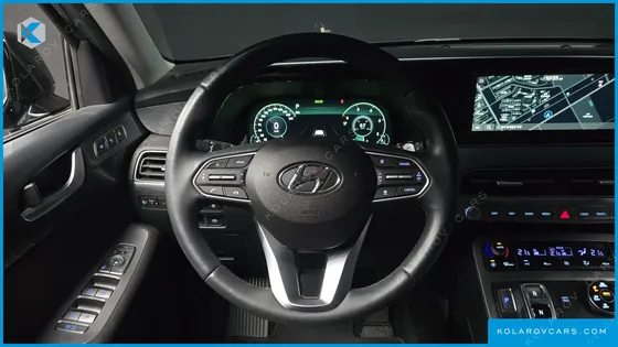 HYUNDAI PALISADE DIESEL 2.2 4WD