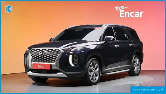 HYUNDAI PALISADE DIESEL 2.2 4WD