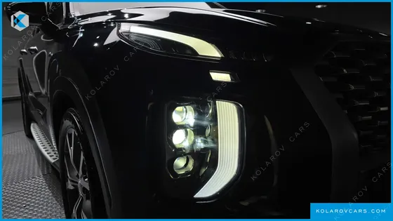 HYUNDAI PALISADE DIESEL 2.2 4WD