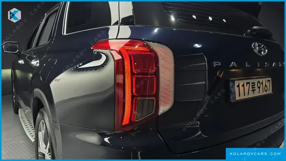 HYUNDAI PALISADE DIESEL 2.2 4WD