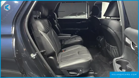 HYUNDAI PALISADE DIESEL 2.2 4WD