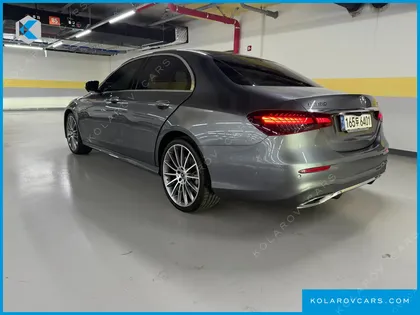 MERCEDES E-CLASS E350 4MATIC AMG LINE