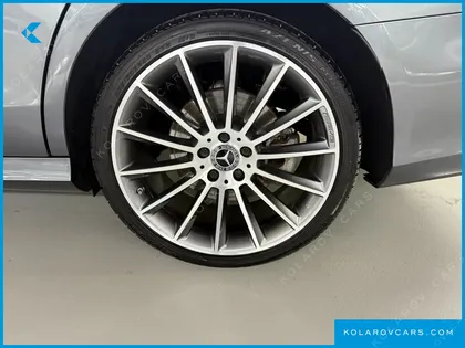 MERCEDES E-CLASS E350 4MATIC AMG LINE