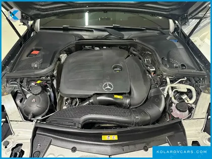MERCEDES E-CLASS E350 4MATIC AMG LINE