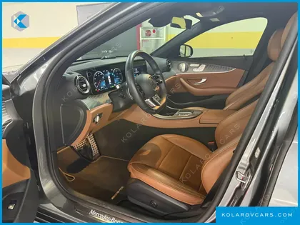 MERCEDES E-CLASS E350 4MATIC AMG LINE