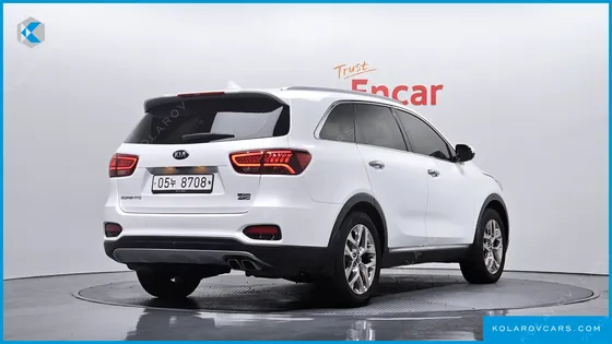 KIA SORENTO DIESEL 2.2 4WD