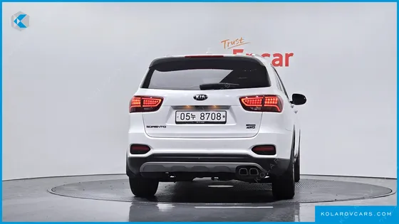 KIA SORENTO DIESEL 2.2 4WD