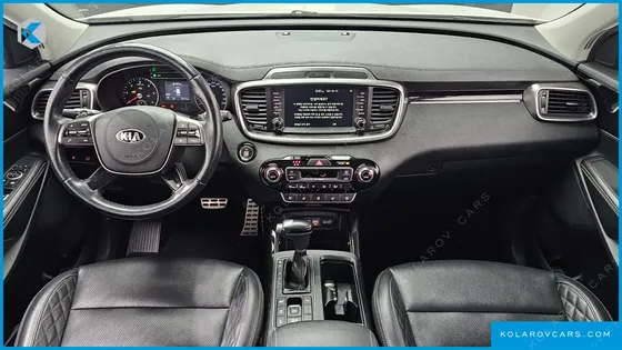 KIA SORENTO DIESEL 2.2 4WD