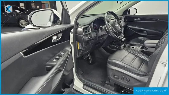 KIA SORENTO DIESEL 2.2 4WD
