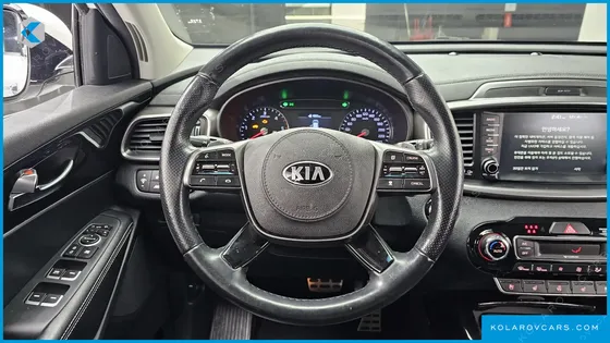 KIA SORENTO DIESEL 2.2 4WD