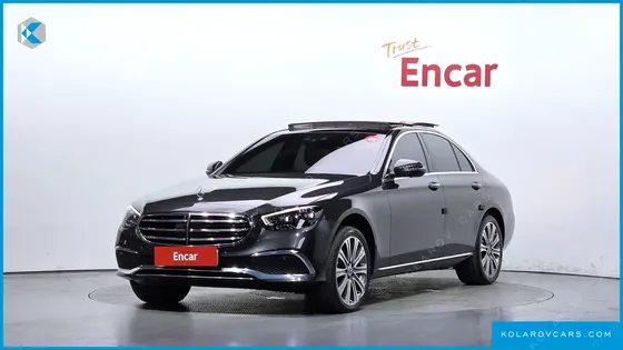 MERCEDES E-CLASS E450 4MATIC EXCLUSIVE