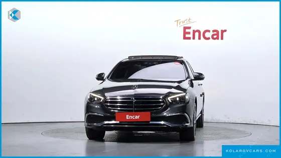 MERCEDES E-CLASS E450 4MATIC EXCLUSIVE