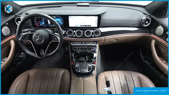 MERCEDES E-CLASS E450 4MATIC EXCLUSIVE