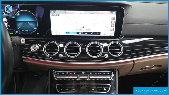 MERCEDES E-CLASS E450 4MATIC EXCLUSIVE