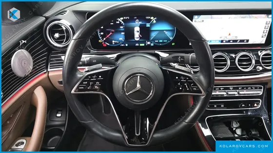 MERCEDES E-CLASS E450 4MATIC EXCLUSIVE