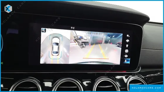 MERCEDES E-CLASS E450 4MATIC EXCLUSIVE